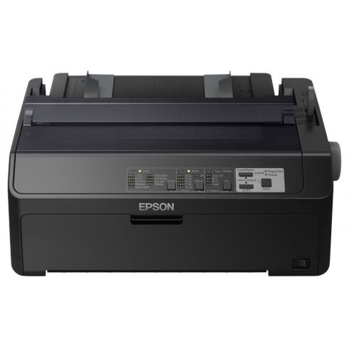 EPSON LQ-590II, A4, 24 igle, 550zn/s, USB2.0, LPT