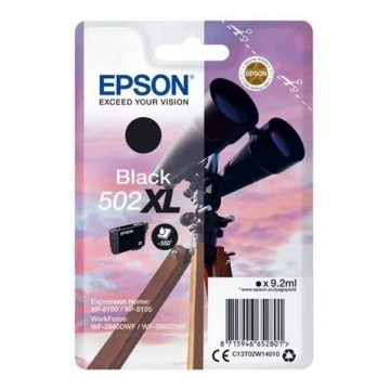   Epson tintni uložak/ C13T02W14010/ 502XL/ Expression Home XP-5100/ crni