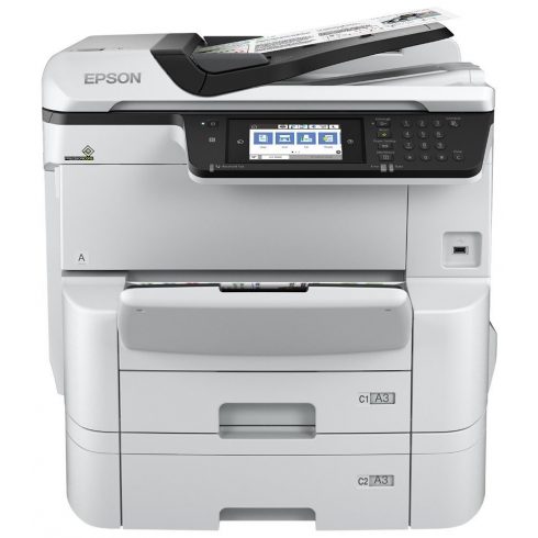 Epson WorkForce Pro WF-C8690DTWF/ A3/ 3 godine jamstva nakon registracije