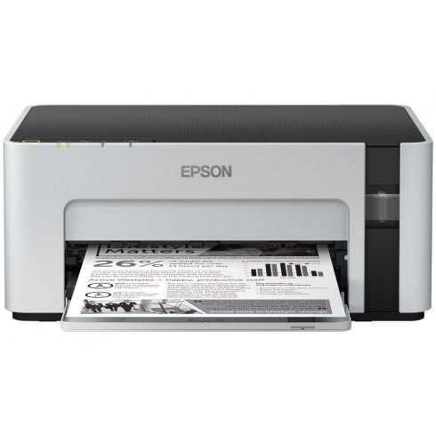 Epson EcoTank M1120/ A4/ ITS/ USB/ Wi-Fi/ 3 godine jamstva nakon registracije