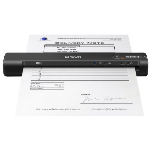 Epson skener WorkForce ES-60W