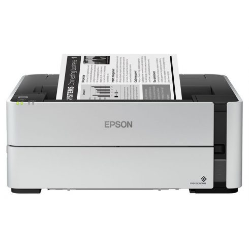 Epson EcoTank M1170/ A4/ ITS/ Duplex/ USB/ LAN/ Wi-Fi/ 3 godine jamstva nakon registracije