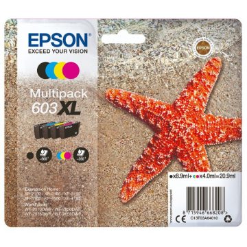   Epson tintni ulošci - MULTIPAK 603 XL / C13T03A64010 / 4 boje