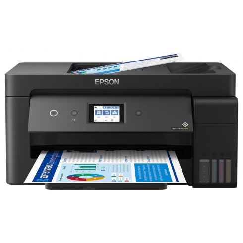 Epson L14150/ A3+/ MFZ/ ITS/ LCD/ 4 boje/ Duplex/ ADF/ Fax/ Wi-Fi/ USB/ 3 godine jamstva nakon registracije