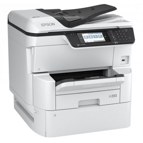 EPSON WorkForce Pro WF-C878RDWF