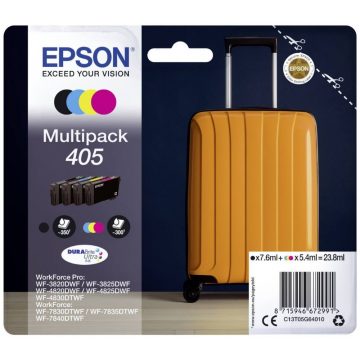   Epson tintni ulošci 405 DURABrite Ultra Ink/ C13T05G64010/ 4 boje