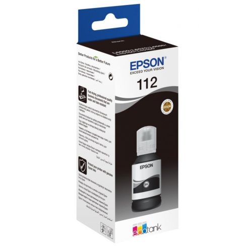 Epson tintni uložak/ T06C14A/ M15140/ L15150/ L15160/ L65x0/ 127 ml/ crni