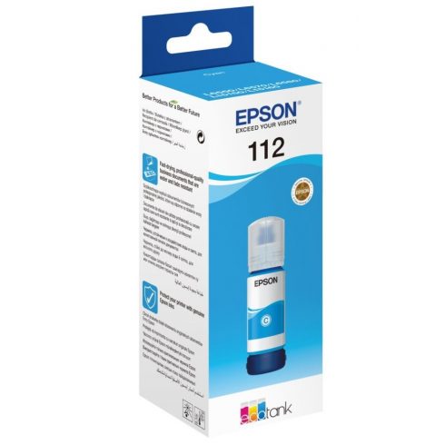 Epson spremnik s tintom/ T06C24A/ L15150/ L15160/ L65x0/ L11160/ 70 ml/ Cyan