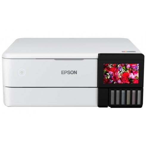 Epson L8160/ 5760 x 1440/ A4/ MFZ/ LCD/ ITS/ Duplex/ 6 boja/ Wi-Fi/ USB/ 3 godine jamstva nakon registracije