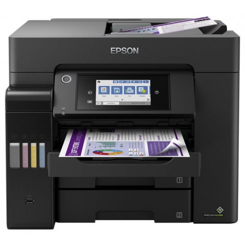 Epson L6570/ 4800 x 1200/ A4/ MFZ/ LCD/ ITS/ Duplex/ 4 boje/ Wi-Fi/ USB/ 3 godine jamstva nakon registracije