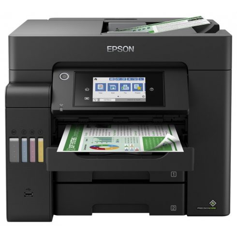 Epson L6550/ 4800 x 2400/ A4/ MFZ/ LCD/ ITS/ Duplex/ 4 boje/ Wi-Fi/ USB/ 3 godine jamstva nakon registracije