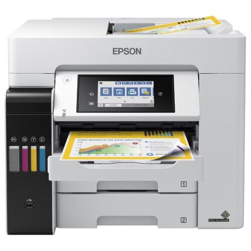 Epson L6580/ 4800 x 2400/ A4/ MFZ/ LCD/ ITS/ Duplex/ 4 boje/ Faks/ Wi-Fi/ USB