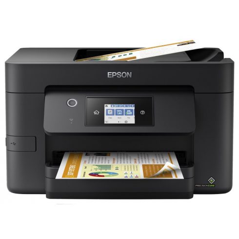 EPSON WorkForce Pro WF-3820DWF/ A4/ 3 godine jamstva nakon registracije