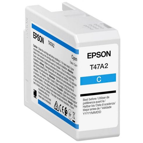 Epson spremnik s tintom/ C13T47A200/ Singlepack Cyan/ UltraChrome