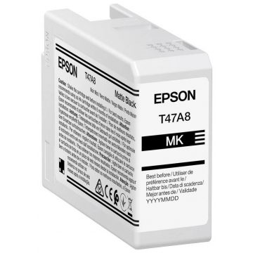   Epson tintni uložak/ C13T47A800/ Singlepack Matte black/ UltraChrome