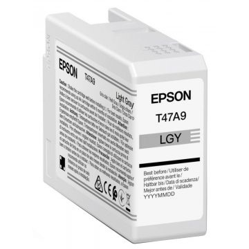   Epson tintni uložak/ C13T47A900/ Jednopakiranje svijetlo sivo/ UltraChrome