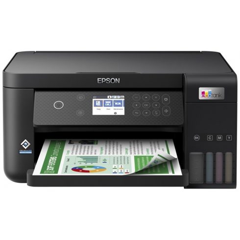 Epson EcoTank L6260/ 4800 x 1200/ A4/ MFZ/ LCD/ ITS/ Duplex/ 4 boje/ Wi-Fi/ USB