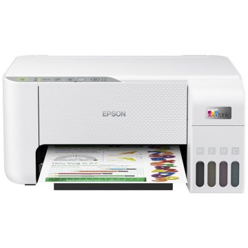   Epson EcoTank L3256/ 5760 x 1440/ A4/ MFZ/ ITS/ 4 boje/ Wi-Fi/ USB