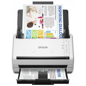   Epson skener WorkForce DS-770 II/ Dokumentový A4/ 600dpi/ DADF/ USB