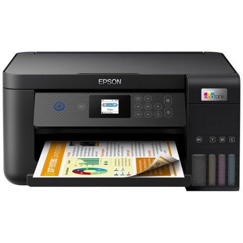 Epson EcoTank L4260/ 5760 x 1440/ A4/ MFZ/ LCD/ ITS/ 4 boje/ Wi-Fi/ USB