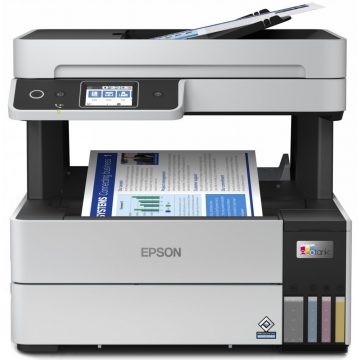   Epson EcoTank L6490/ 4800 x 1200/ A4/ MFZ/ LCD/ ITS/ ADF/ Duplex/ 4 boje/ Wi-Fi/ USB