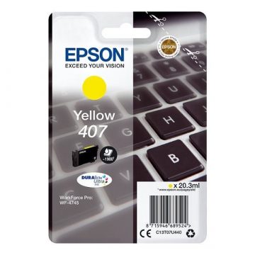   Epson spremnik s tintom/ C13T07U440/ WF-4745 serija spremnika s tintom L/ žuta