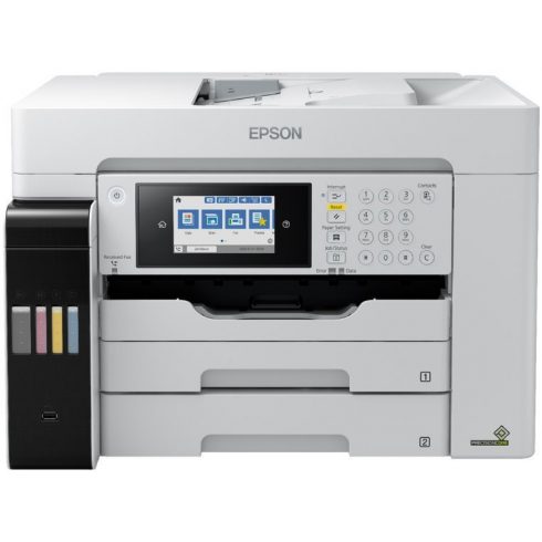 Epson EcoTank Pro L15180/ 4800 x 1200/ A3/ MFZ/ LCD/ ADF/ Duplex/ 4 boje/ LAN/ Wi-Fi/ USB