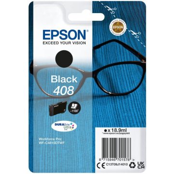   EPSON tintni uložak Singlepack 408 DURABrite Ultra Ink/ C4810DTWF/ crna