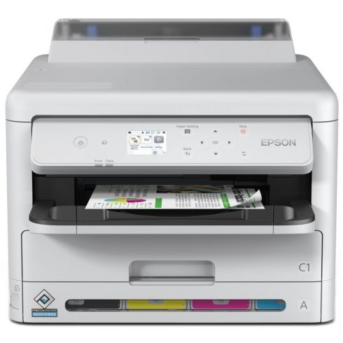 EPSON WorkForce Pro WF-C5390DW/ A4/ LCD/ Duplex/ USB/ Wi-Fi