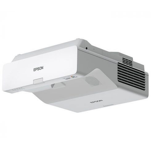 EPSON EB-760W/ WXGA/ Ultra kratki projektor/ Laser/ 4100 ANSI/ 2.500.000:1/ HDMI/ Bijela