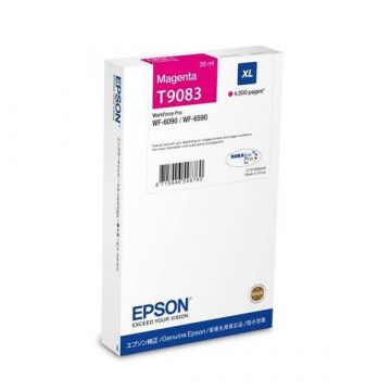   Epson tintni uložak/ C13T908340/ Workforce/ WF-6090DW/ 6590/ XL Magenta