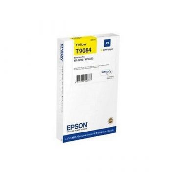   Epson tintni uložak/ C13T908440/ Workforce/ WF-6090DW/ 6590/ XL žuta