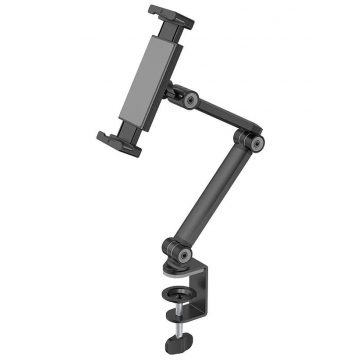   Neomounts DS15-545BL1/držač tableta/stolni/4.7-12.9"/nagib/rotiranje 360°/3 igle/crni