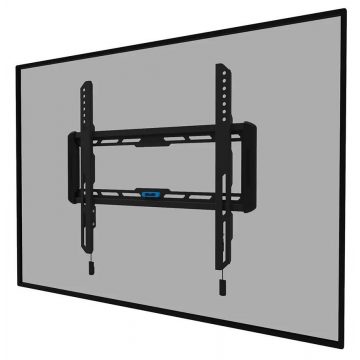   Neomounts WL30-550BL14/Nosač zaslona/zid/32-65"/fiksno/VESA 400X400/opterećenje 60kg/ultra tanko/crno