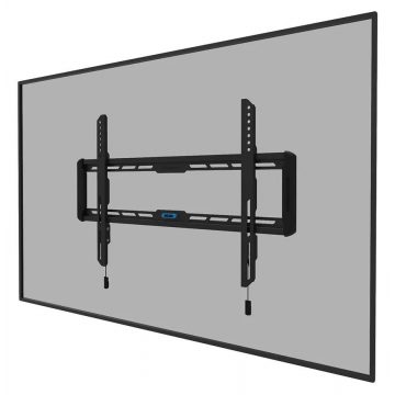   Neomounts WL30-550BL16/Držač zaslona/zid/40-75"/fiksni/VESA 600X400/nosivost 70kg/ultra tanki/crni