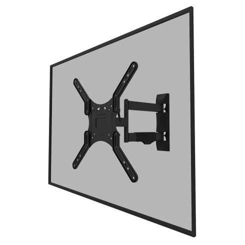 Neomounts WL40-550BL14/Držač zaslona/zidni/32-55"/3 pina/VESA 400X400/nosivost 35kg/crni