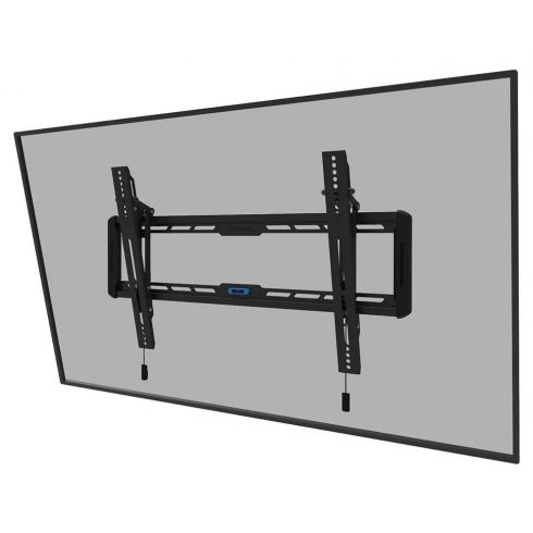 Neomounts WL35-550BL16/Držač zaslona/zid/40-75"/sklopiv/VESA 600X400/nosivost 70kg/crni