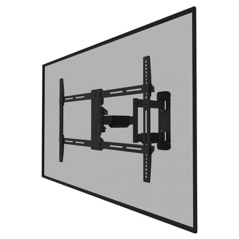 Neomounts WL40-550BL16/Držač zaslona/zidni/40-65"/3 pina/VESA 600X400/opterećenje 40kg/crni