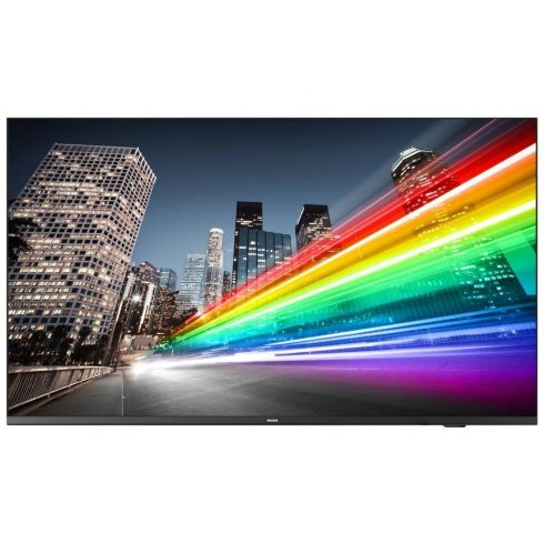 PHILIPS zaslon 65" 65BFL2214 / B-Line/ IPS/ 4K UHD/ 350cd/ 500.000:1/ TV/ 16/7 / HDMI, USB, RJ45, RJ48