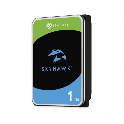 Seagate Skyhawk 1TB 3.5" Monitor Drive 64MB