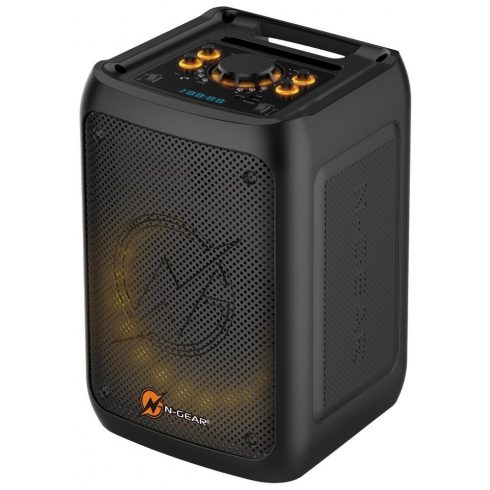 N-GEAR THE FLASHBANGER 777/ BT/ 400W/ USB / SD / MIC žičani i bežični / DO