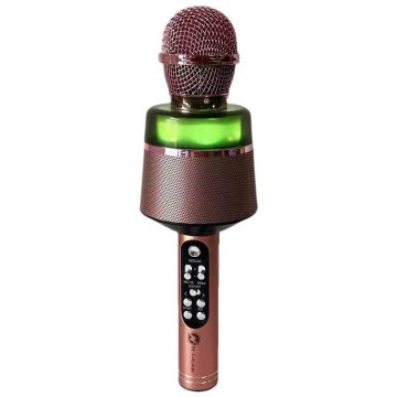 N-GEAR Star Mic 100 Space Pink / bežični BT mikrofon