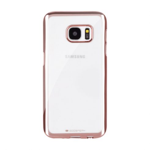 Mercury RING2 - Maska za Samsung Galaxy S7 Edge (Rose Gold)