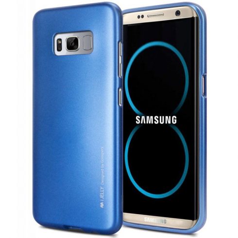 Mercury I-Jelly - Maska za Samsung Galaxy S8+ (plava)