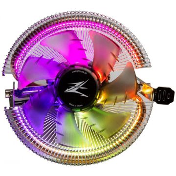   Zalman CPU hladnjak CNPS7600RGB ultra-tih / 92 mm ventilator / 1x heatpipe / PWM / ARGB / za AMD i Intel (LGA1700)