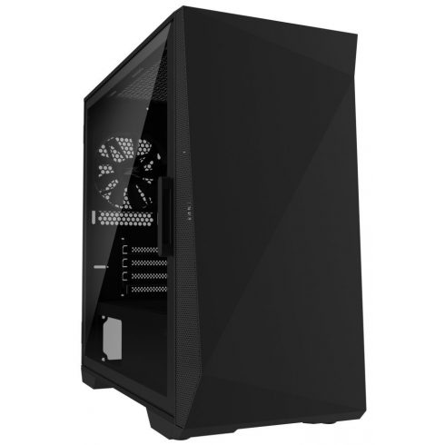 Zalman kućište Z1 Iceberg / mini tower / ATX / 3x120 ventilator / 2xUSB 3.0 / 1xUSB 2.0 / staklena strana / crna