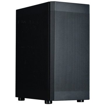   Zalman i4 kućište / srednji toranj / 6x120 mm ventilator / 2xUSB 3.0 / USB 2.0 / mrežasta ploča / crna