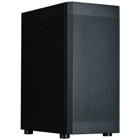 Zalman i4 kućište / srednji toranj / 6x120 mm ventilator / 2xUSB 3.0 / USB 2.0 / mrežasta ploča / crna