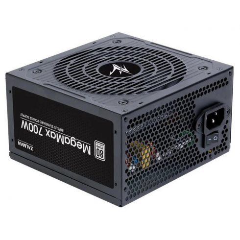 Zalman izvor napajanja MegaMax 700W/ ATX / akt. PFC / ventilator od 120 mm / 80PLUS