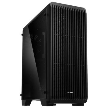   Zalman ormarić S2 TG / Middle tower / ATX / USB 3.0 / USB 2.0 / kaljeno staklo